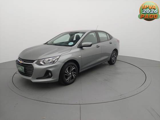 CHEVROLET ONIX 1.0 FLEX PLUS LT MANUAL